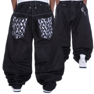 karl kani baggy pants